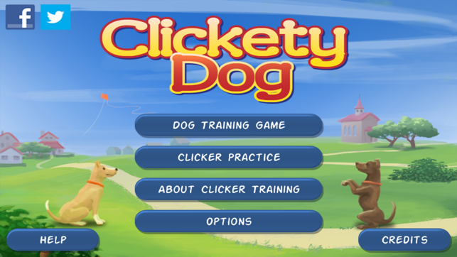 Clickety Dog at Pet School(圖4)-速報App