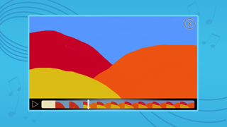 Screenshot #3 pour Peinture Musicale 2