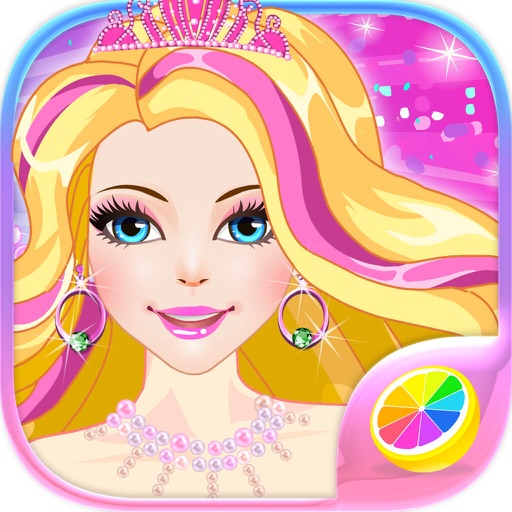 魔法美人鱼-时尚公主化妆美容日记 icon