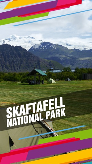 Skaftafell National Park Tourism Guide