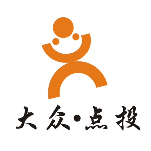 大众点投 icon