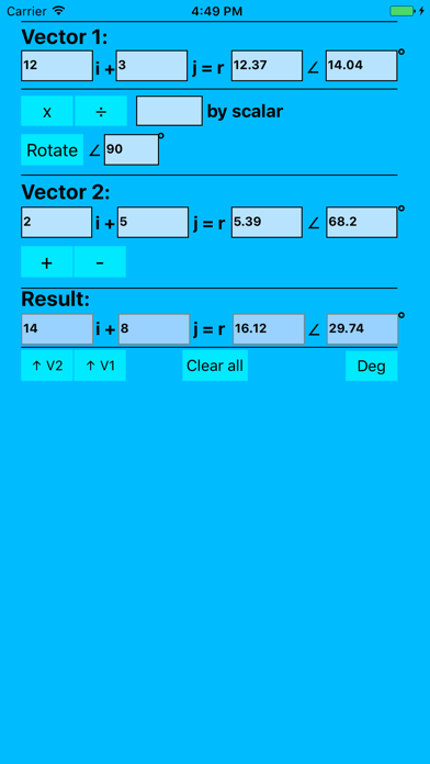 How to cancel & delete Vector Smart from iphone & ipad 1