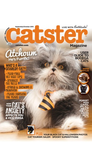 Catster Magazine