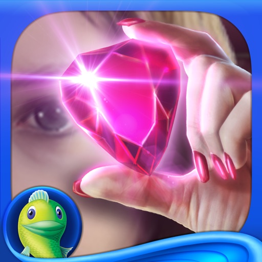 Off the Record: Liberty Stone - A Mystery Hidden Object Game (Full) icon