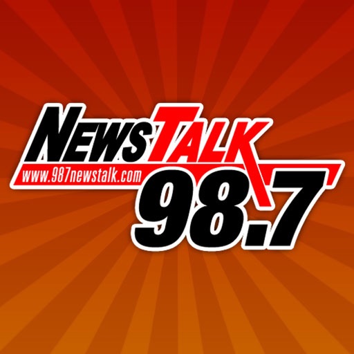 News Talk 98.7 iOS App