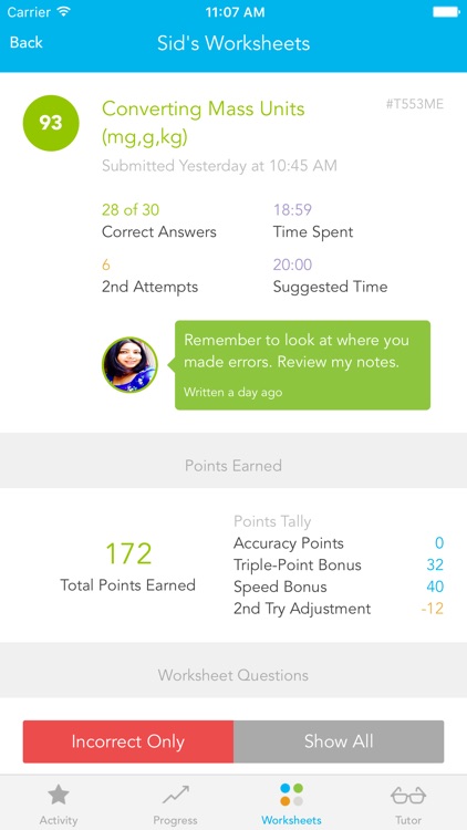 Math Edge Insights screenshot-3