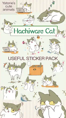 Game screenshot Hachiware Cat mod apk