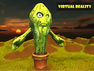 Screenshot 2 Cactus Zombies - VR/AR iphone