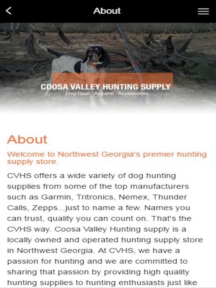 Coosa Valley Hunting Supply
