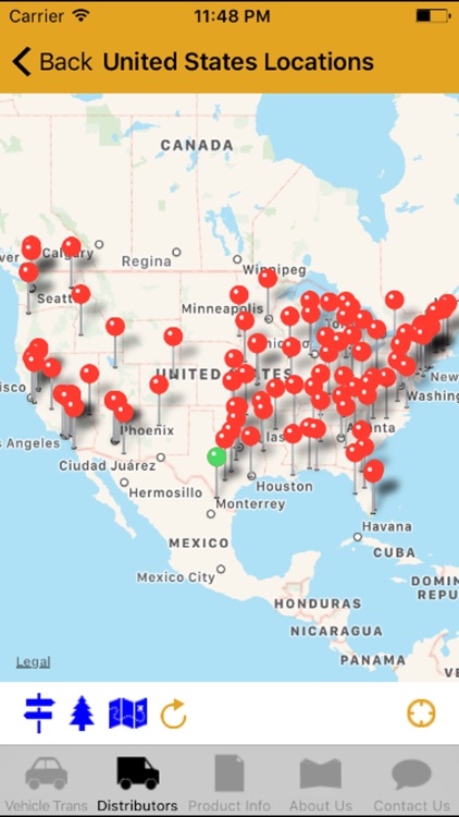 TransTec Transmission-by-Vehicle screenshot-3