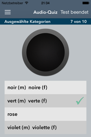 German | French Essentials screenshot 2