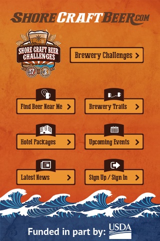 Shore Craft Beer screenshot 2