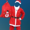 Santa Clause Suit Booth Editor