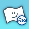 Flag Face Rio