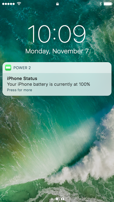 Power 2 - Watch battery life Screenshot 2