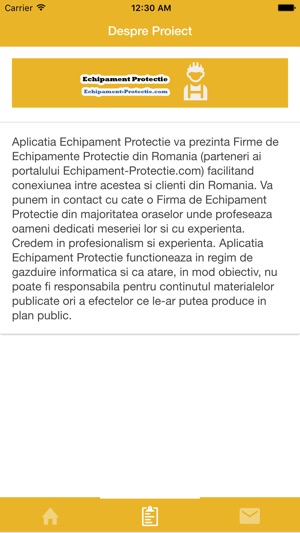 Echipamente Protectie(圖3)-速報App