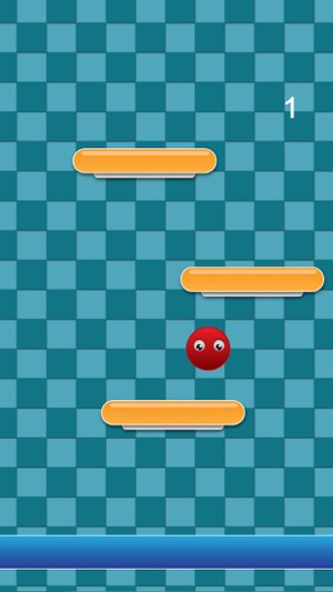 Red Ball Jumping Kids Game(圖2)-速報App