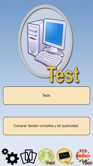 Informática Test