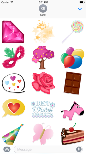 Love Forever - Fc Sticker(圖5)-速報App