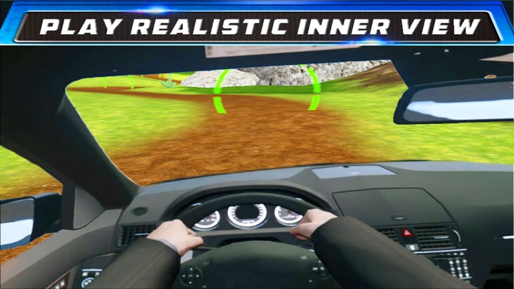 Off - Road Extreme Racing Car Driving Simulator