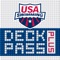 Deck Pass Plus is the official mobile application of USA Swimming