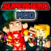 Superhero Mod - Hero Craft Mods for Minecraft Pc