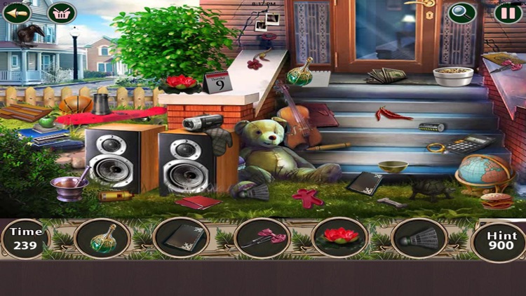 Free Hidden Objects:Lost Angels 2 Hidden Object screenshot-3