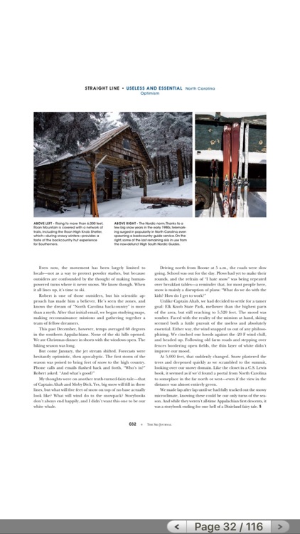 The Ski Journal screenshot-3