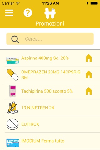 HuCare - Promemoria farmaci e medicine screenshot 4