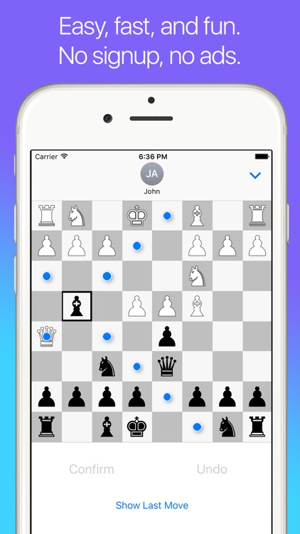 Chess42 - Chess for iMessage