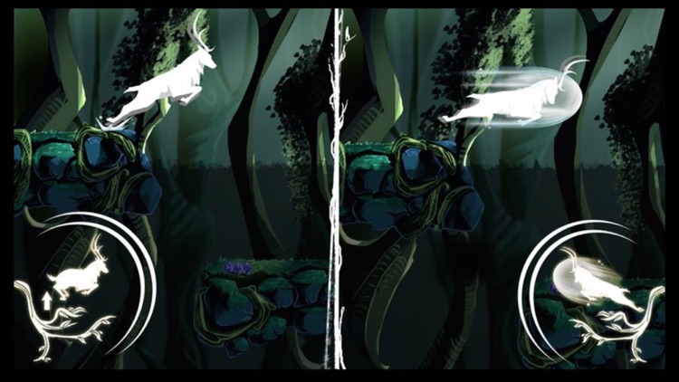 Skipping Elf-Elf had large energy