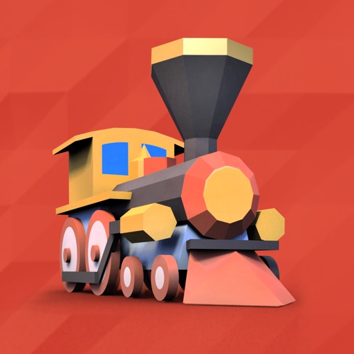Train Valley iOS App