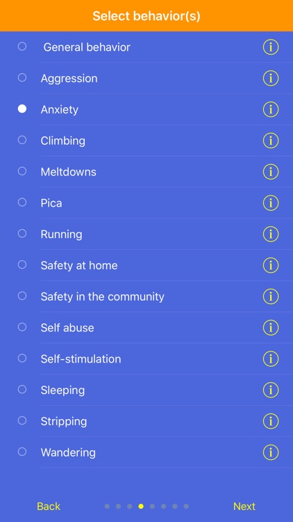 Autism Behavior Toolbox - Challenging behaviors
