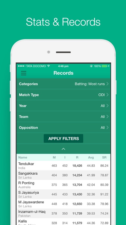 Cricbuzz - Live Cricket Scores & News screenshot-3