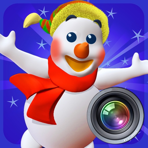 New Year: Christmas Puzzle iOS App