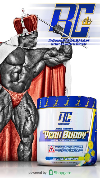 Ronnie Coleman Signature Series