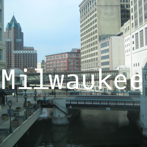 hiMilwaukee: Offline Map of Milwaukee icon