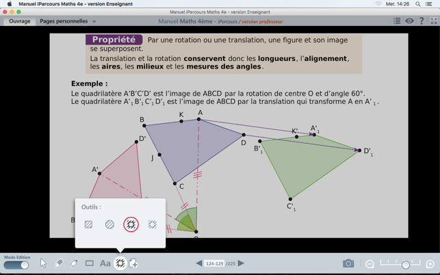 Manuel Maths 4e - Enseignant(圖4)-速報App