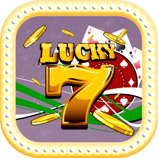 Bag Of Coins Super Party Slots - Free Fruit Machines Icon