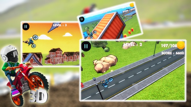 Motocross racing games(圖1)-速報App