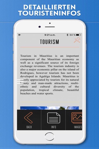 Mauritius Travel Guide Offline screenshot 3