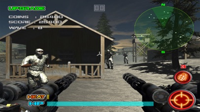 Arctic Assault VR - Sniper Edition screenshot 3