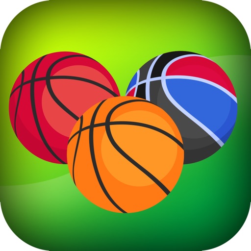 Ballhop! Three Point Contest Most Addictive Game iOS App