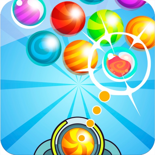 Bubble Pop Games - Fun Addictive Shoot! Icon
