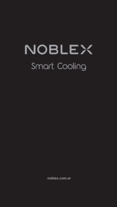 How to cancel & delete Noblex Smart Cooling from iphone & ipad 1