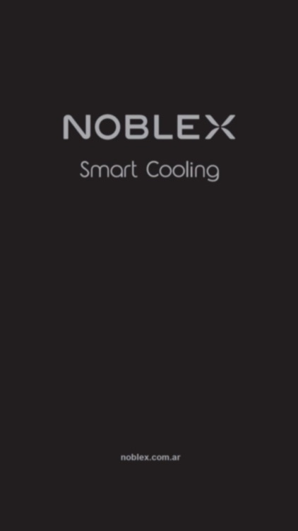 Noblex Smart Cooling