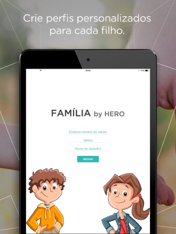 Família by Hero screenshot 2