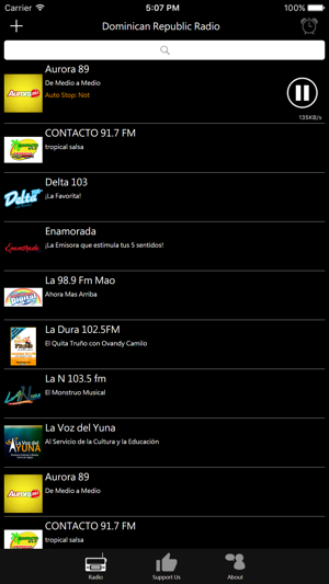 Dominican Radio(圖2)-速報App