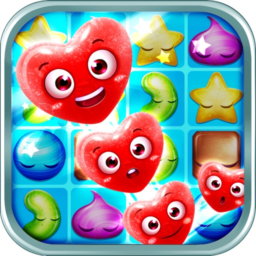 Battle of Sweets HD iOS App