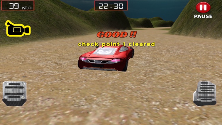 Luxury Car Drive : Offroad Racing Game 3D